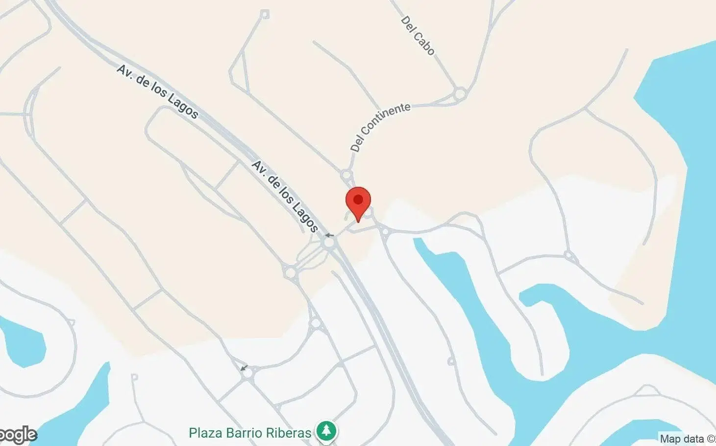 Terreno en venta - 908Mts2  - Puertos del Lago 4