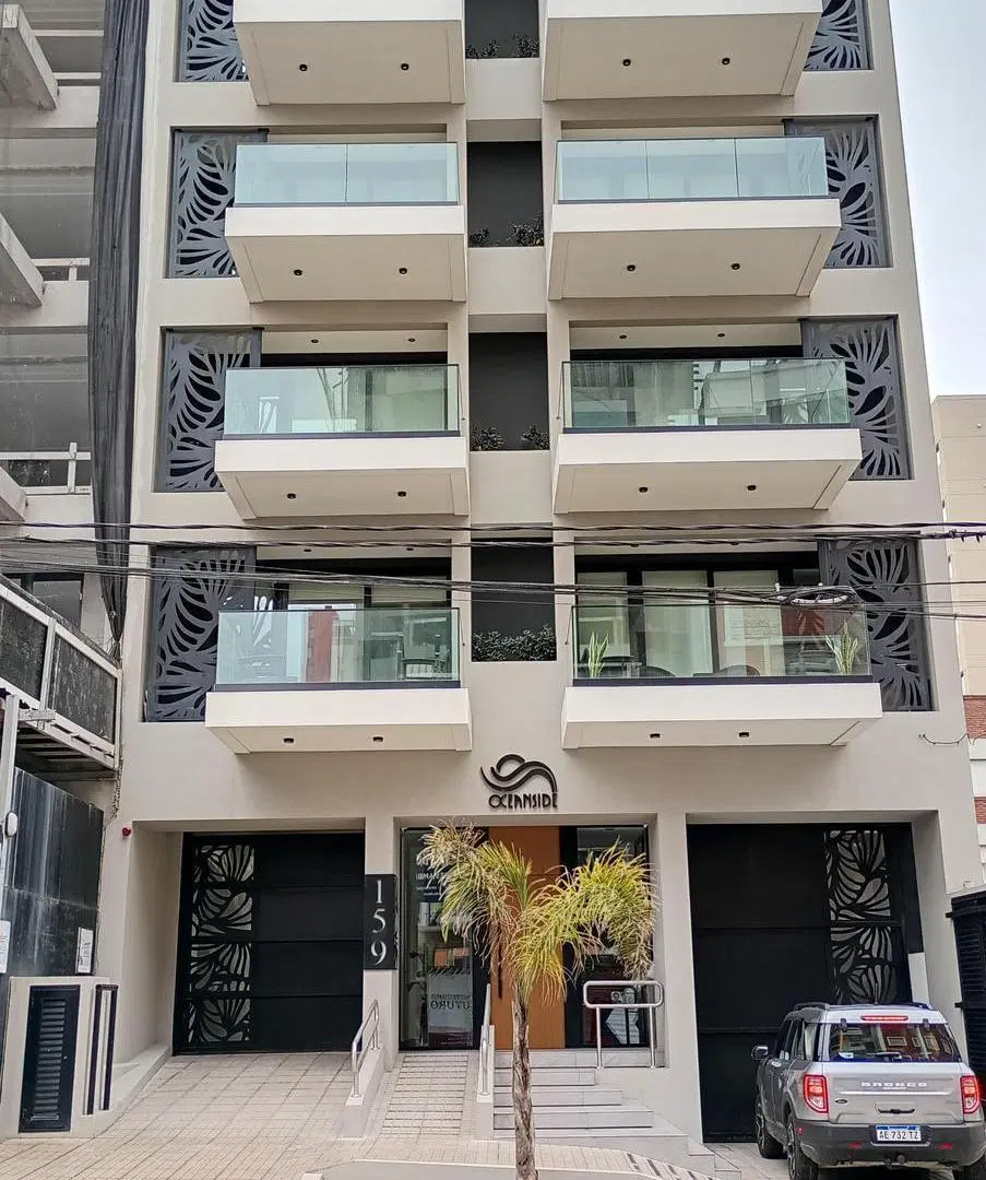 Departamento en venta - 1 Dormitorio 1 Baño - Mar del Plata 2