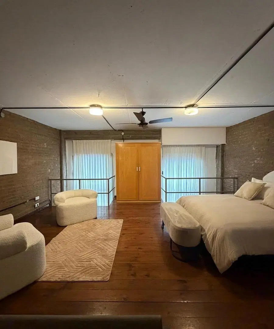 Departamento Loft en alquiler - 1 Baño - Palermo 5