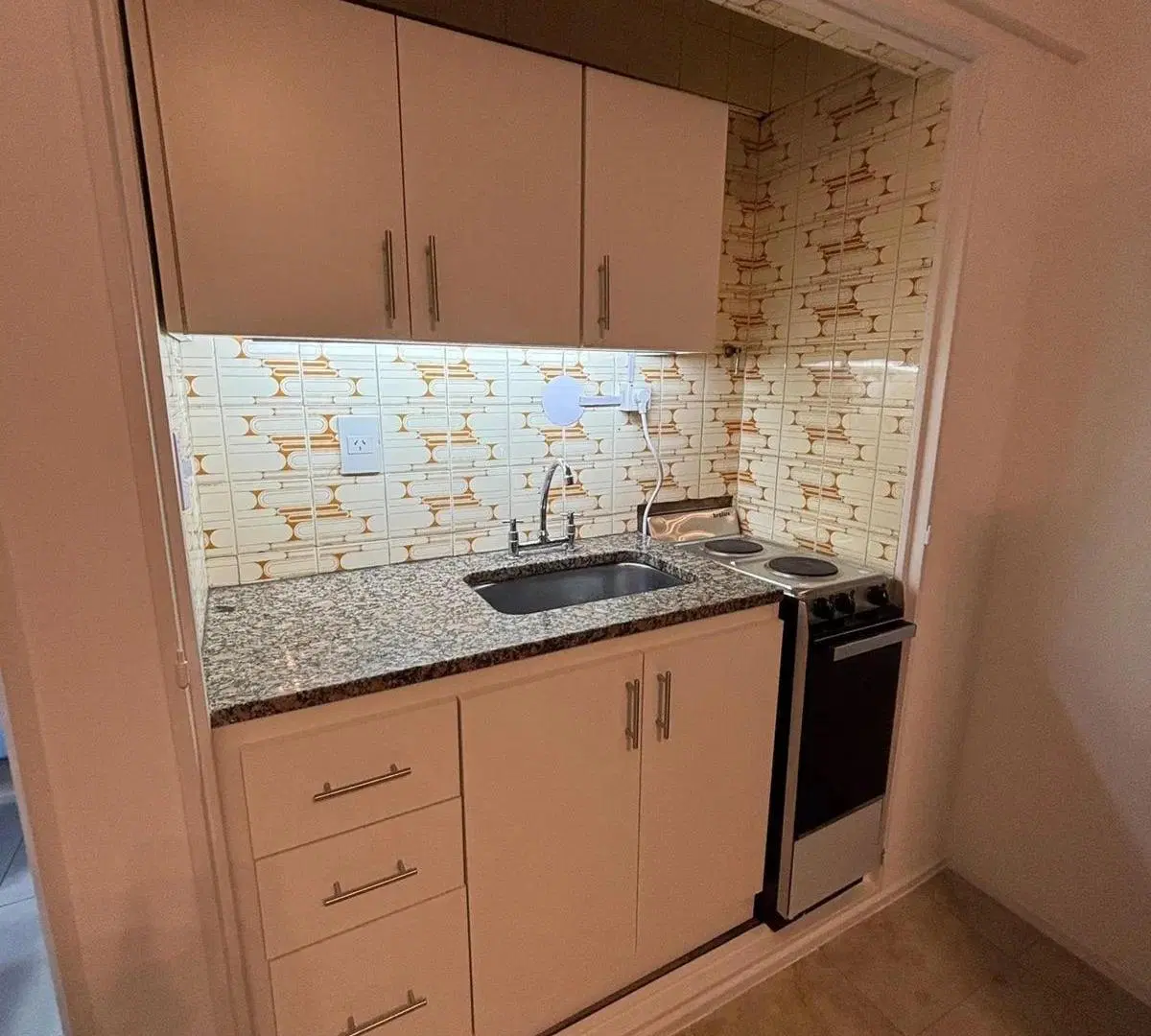 Departamento Monoambiente en alquiler - 1 Baño - Caballito 4
