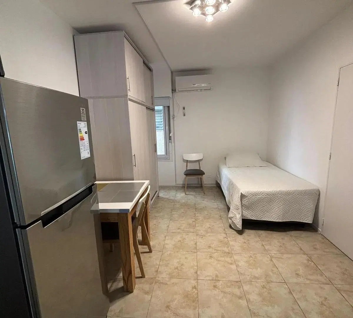 Departamento Monoambiente en alquiler - 1 Baño - Caballito 3