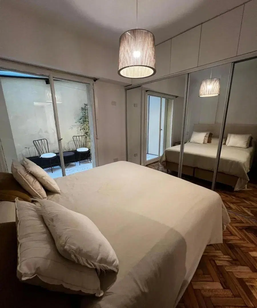 Departamento en venta - 2 Dormitorios 2 Baños - Palermo 2