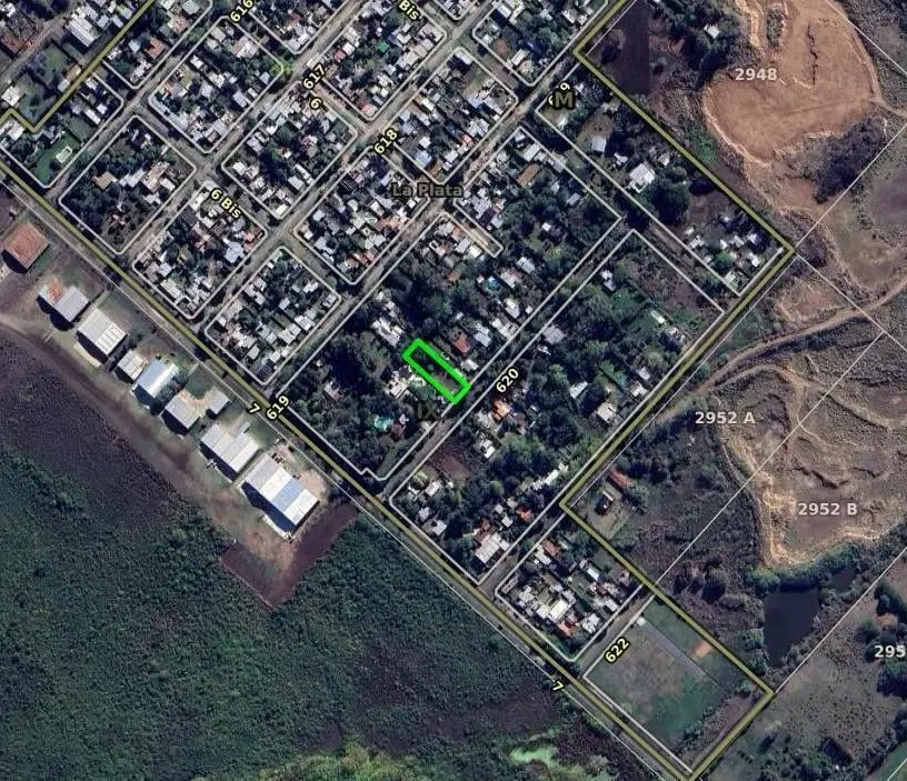Terreno en venta - 1.071Mts2 - Aeropuerto, La Plata 3