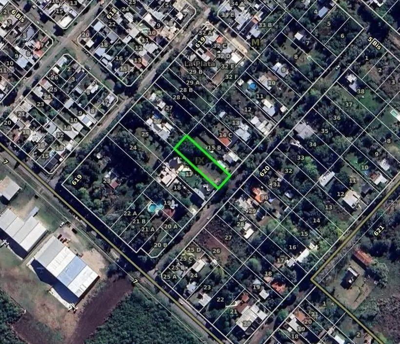 Terreno en venta - 1.071Mts2 - Aeropuerto, La Plata 1