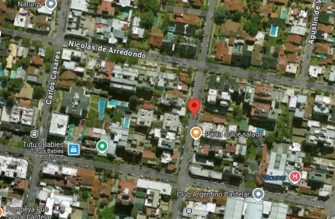 Departamento en venta - 4 Dormitorios 4 Baños - 200Mts2 - Castelar 3