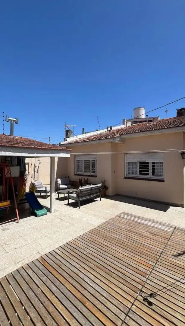 Casa en alquiler temporario - 2 Dormitorios 1 Baño - Mar del Plata 2
