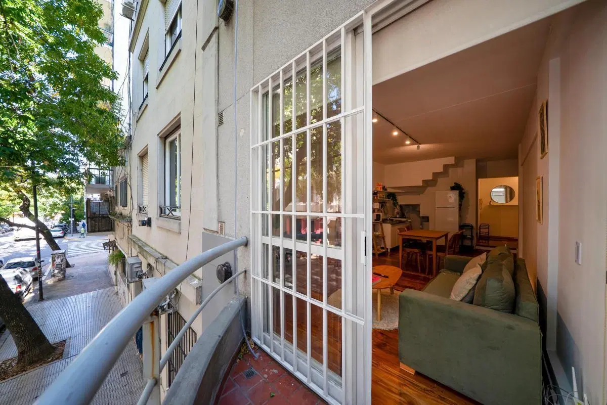 Departamento en venta - 1 Dormitorio 1 Baño - Palermo 3