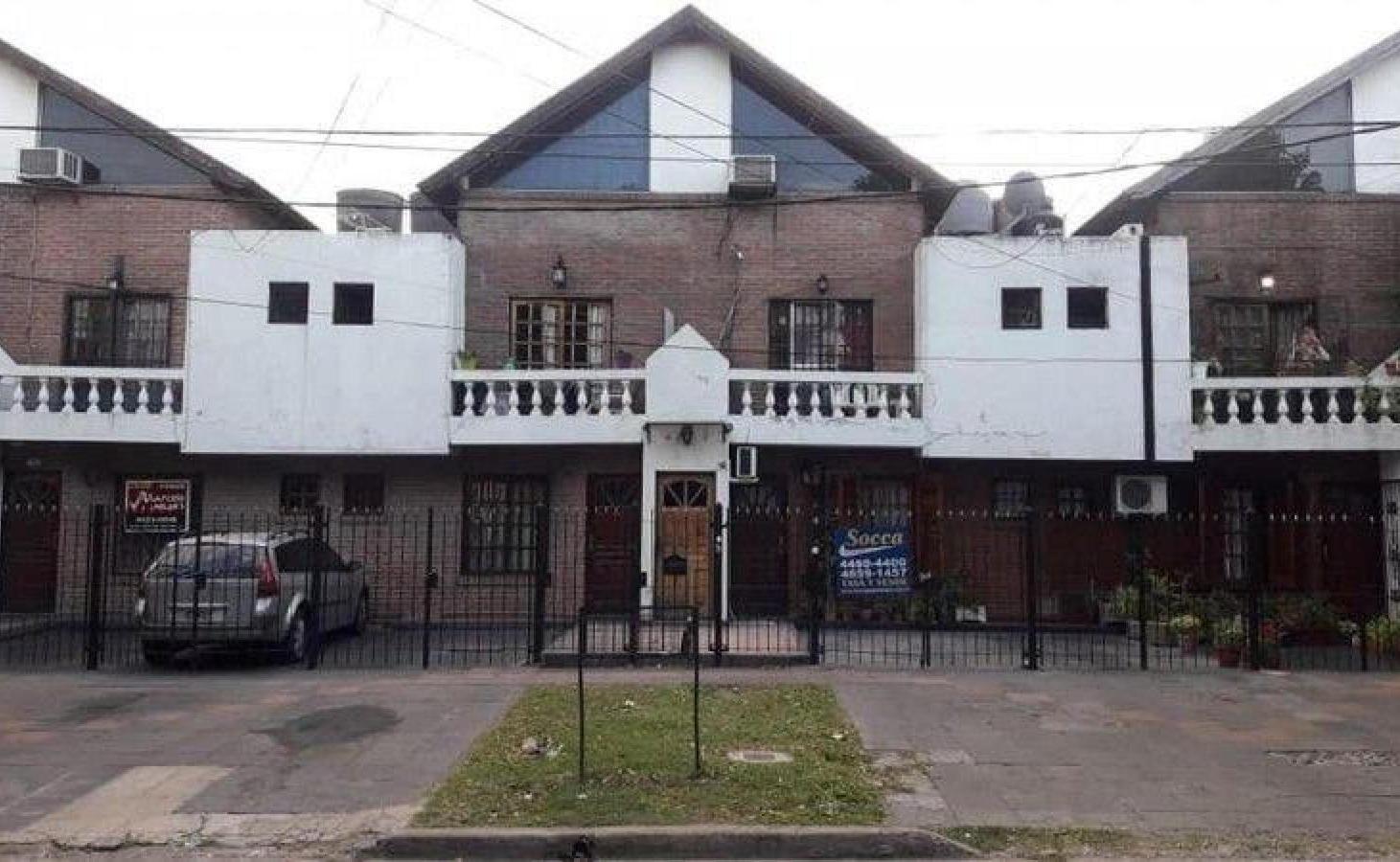 Dúplex en venta - 2 Dormitorios 1 Baño - Morón