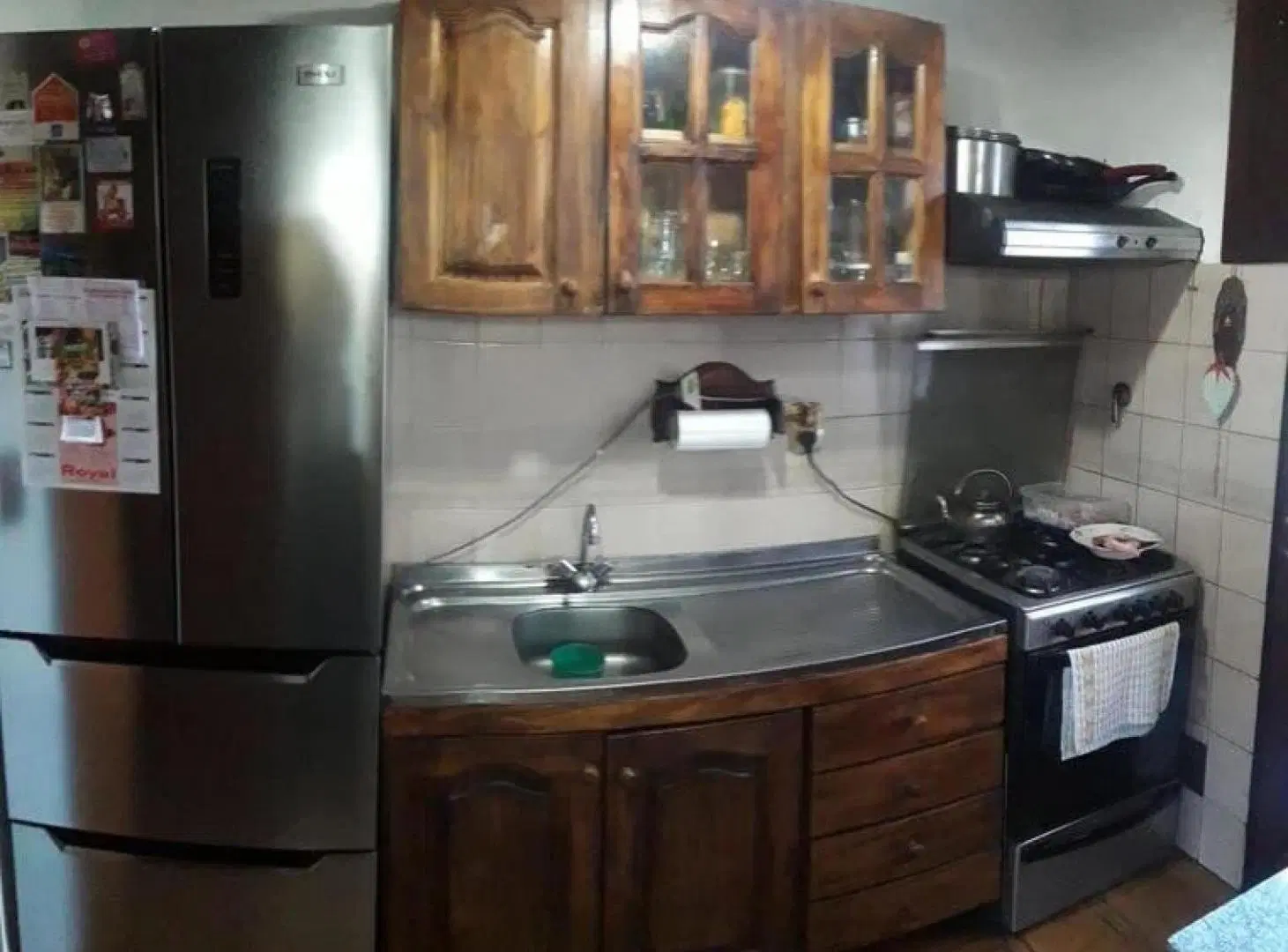 Dúplex en venta - 2 Dormitorios 1 Baño - Morón 5