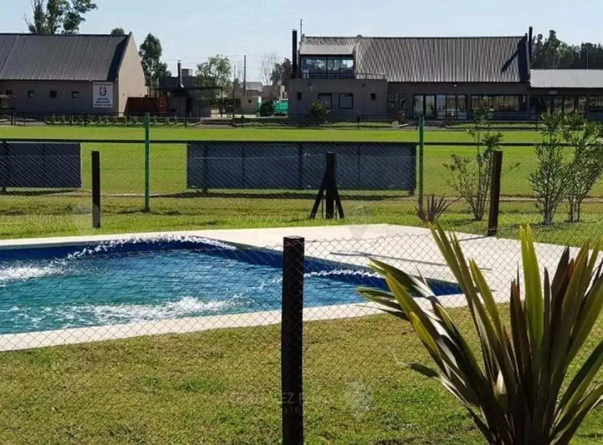 Terreno en venta - 857Mts2 - Ingeniero Maschwitz 5