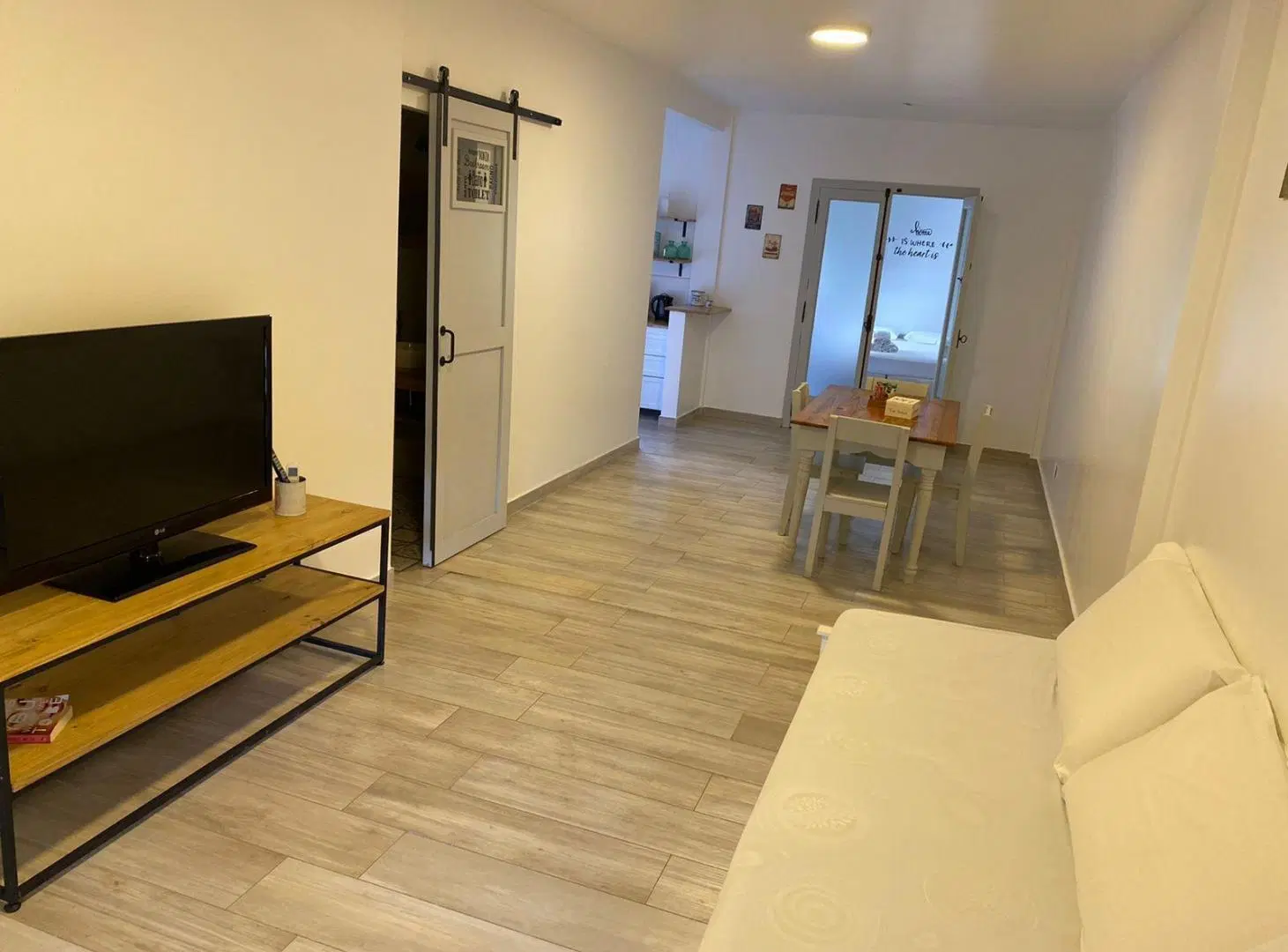 PH en alquiler temporario - 1 Dormitorio 1 Baño - Villa del Parque 4