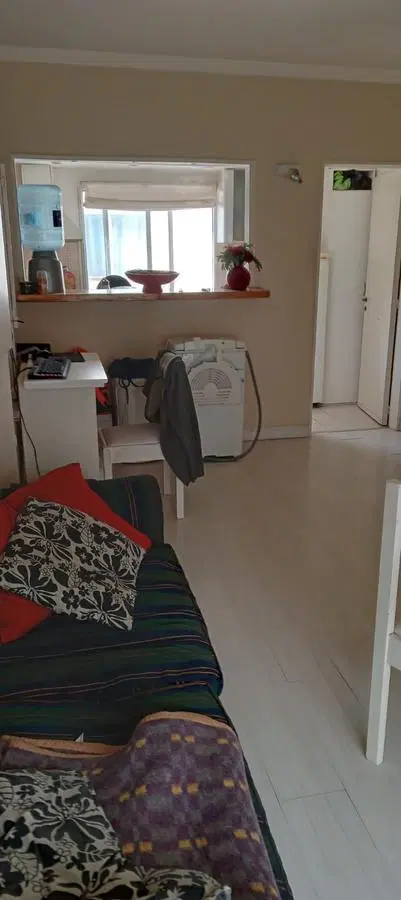 Departamento en venta - 1 dormitorio 1 baño - balcón - 40 mts2 - Mar Del Plata 1