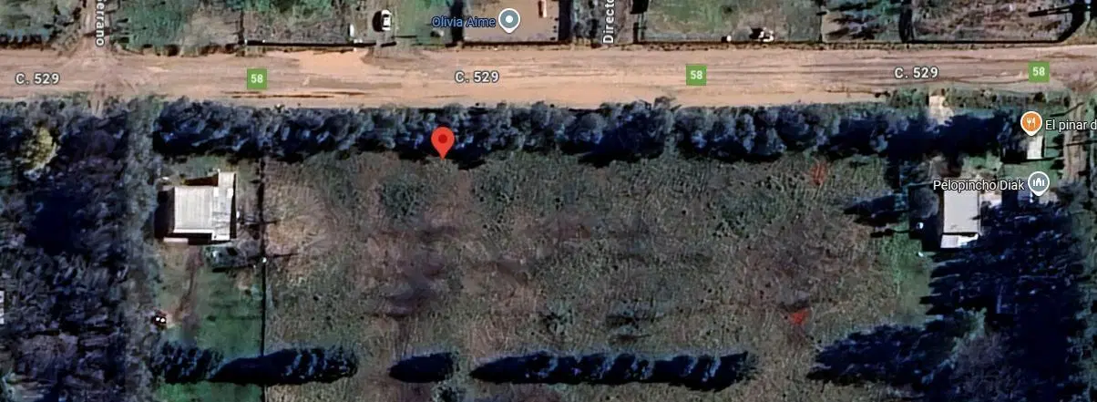 Terreno en venta - 1.400Mts2 - San Vicente 4