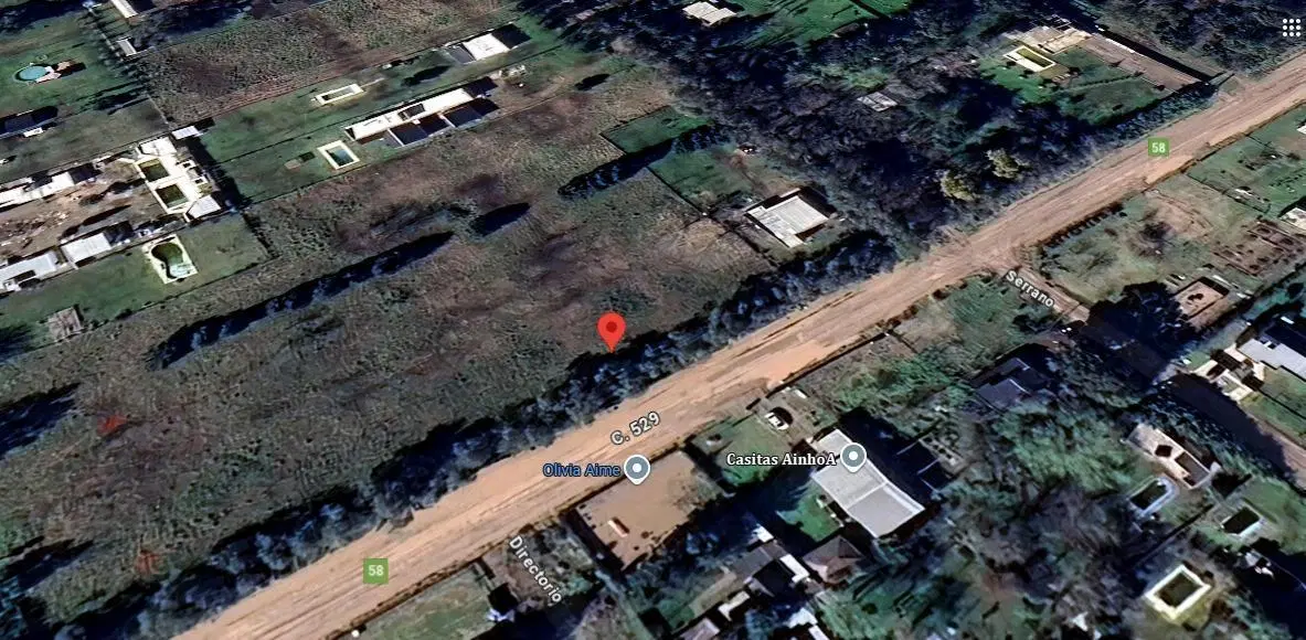 Terreno en venta - 1.400Mts2 - San Vicente 2