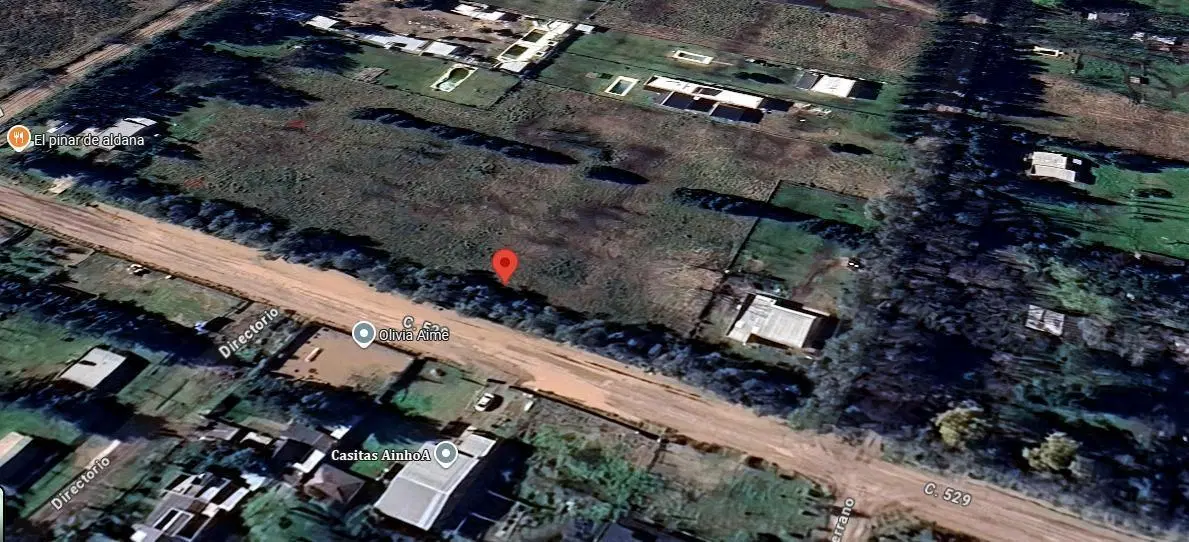 Terreno en venta - 1.400Mts2 - San Vicente 5