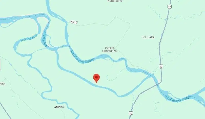 Campo en venta - 93.023 mts2 - Isla de Zarate, Rio Pasaje Talavera 3
