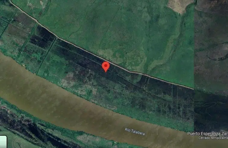 Campo en venta - 93.023 mts2 - Isla de Zarate, Rio Pasaje Talavera 2