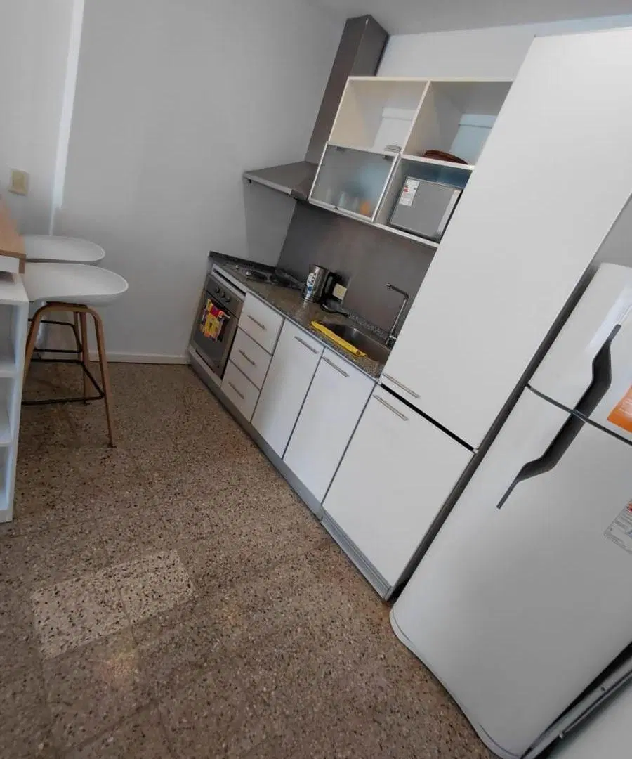 Departamento en venta - 1 Dormitorio 2 Baños - San Telmo 1