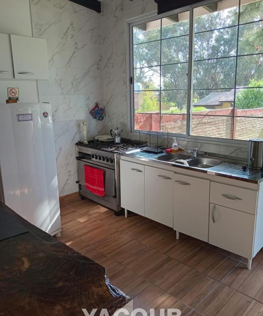 Foto de Departamento en alquiler temporario - 1 Dormitorio 1 Baño - Chapadmalal, imagen 3