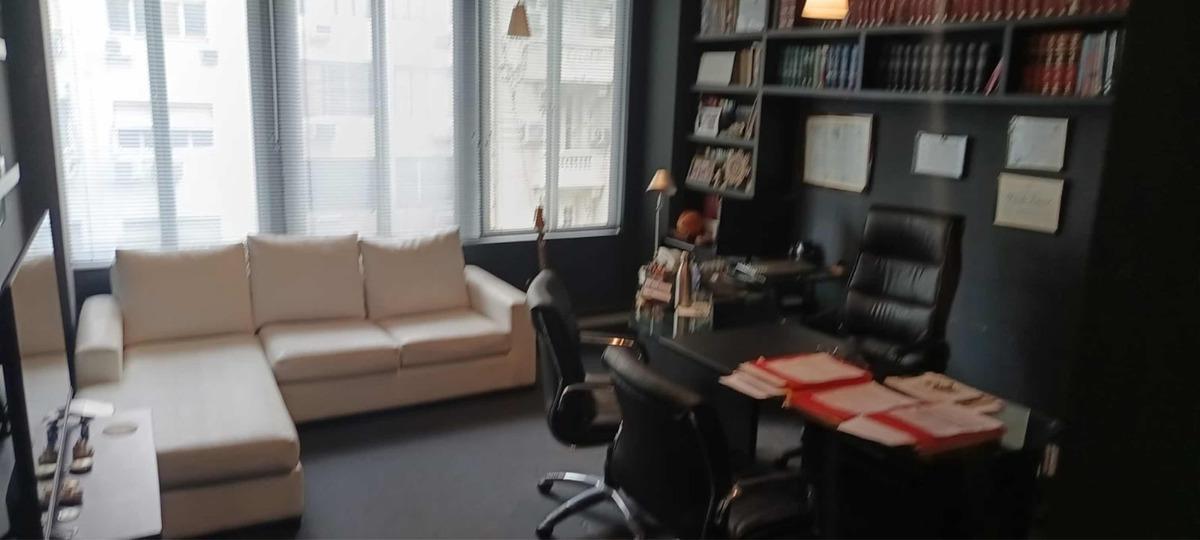 Foto de Oficina en venta - 5 Ambientes - Cocina - 95Mts2 - San Cristóbal, imagen 2