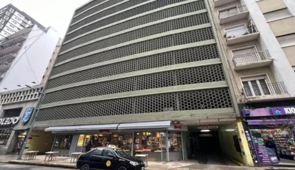 Cochera en venta - 12Mts2 - Mar del Plata 5