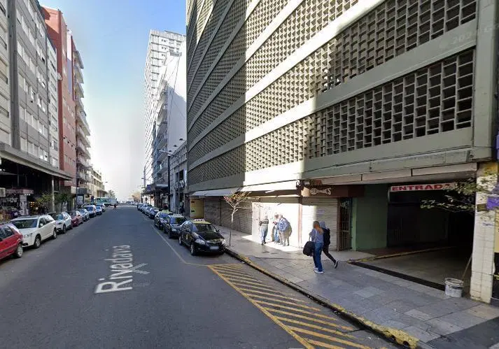 Cochera en venta - 12Mts2 - Mar del Plata 4