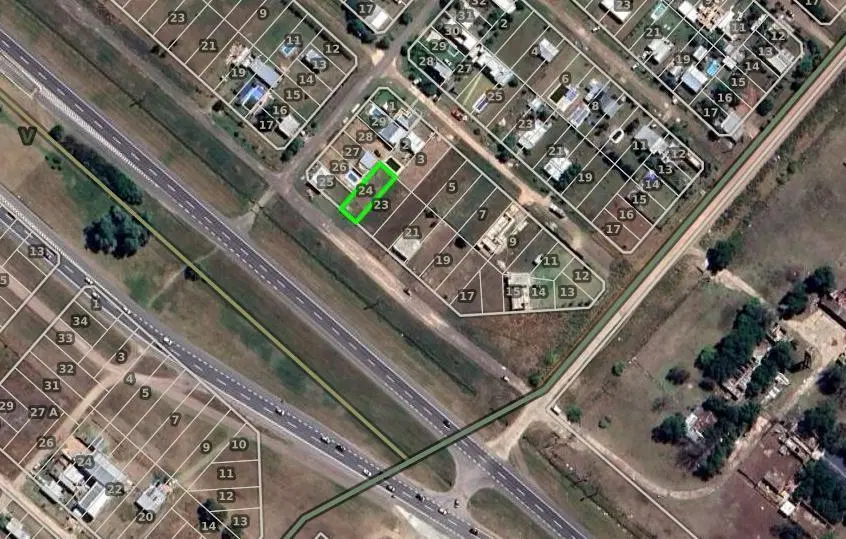 Terreno en venta -  300mts2  - Chascomus 2