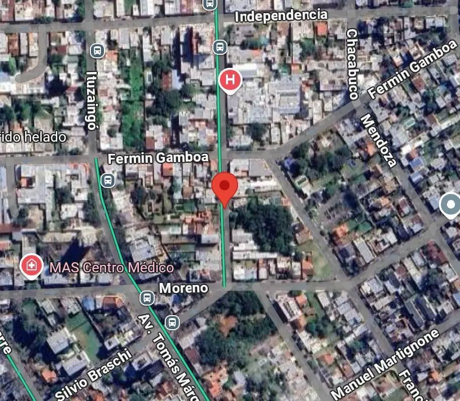Terreno en venta - 1521 mts2 - Pilar 4