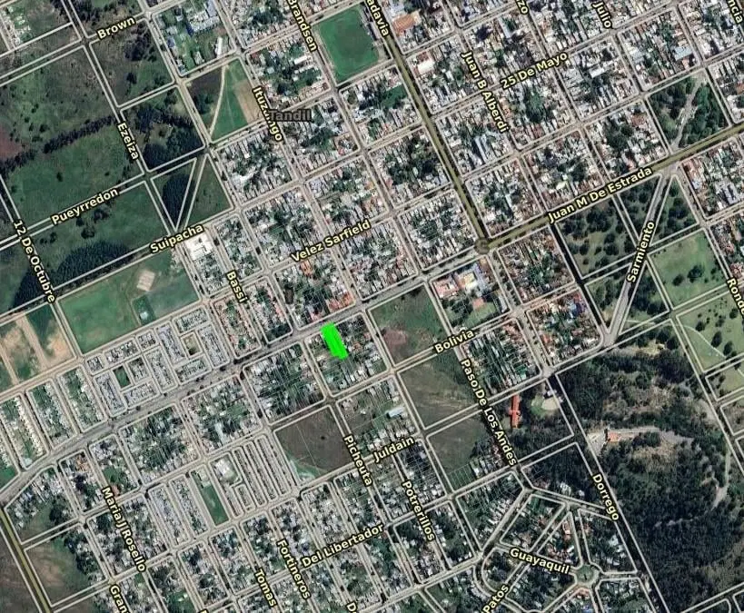 Terreno en venta - 1.198Mts2 - Tandil 4