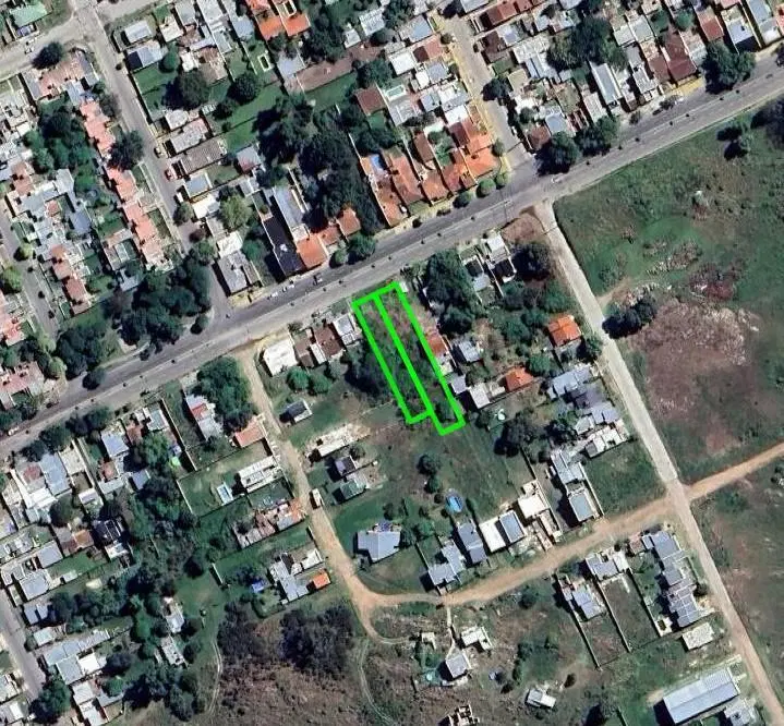 Terreno en venta - 1.198Mts2 - Tandil 3
