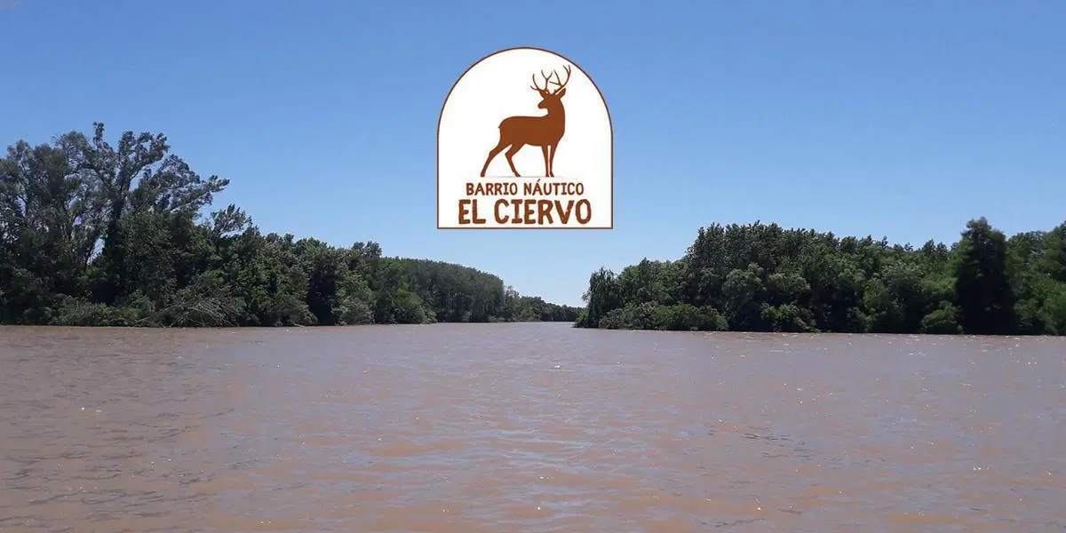 Terreno en venta - 4057Mts2 - Barrio Náutico El Ciervo, Campana 2