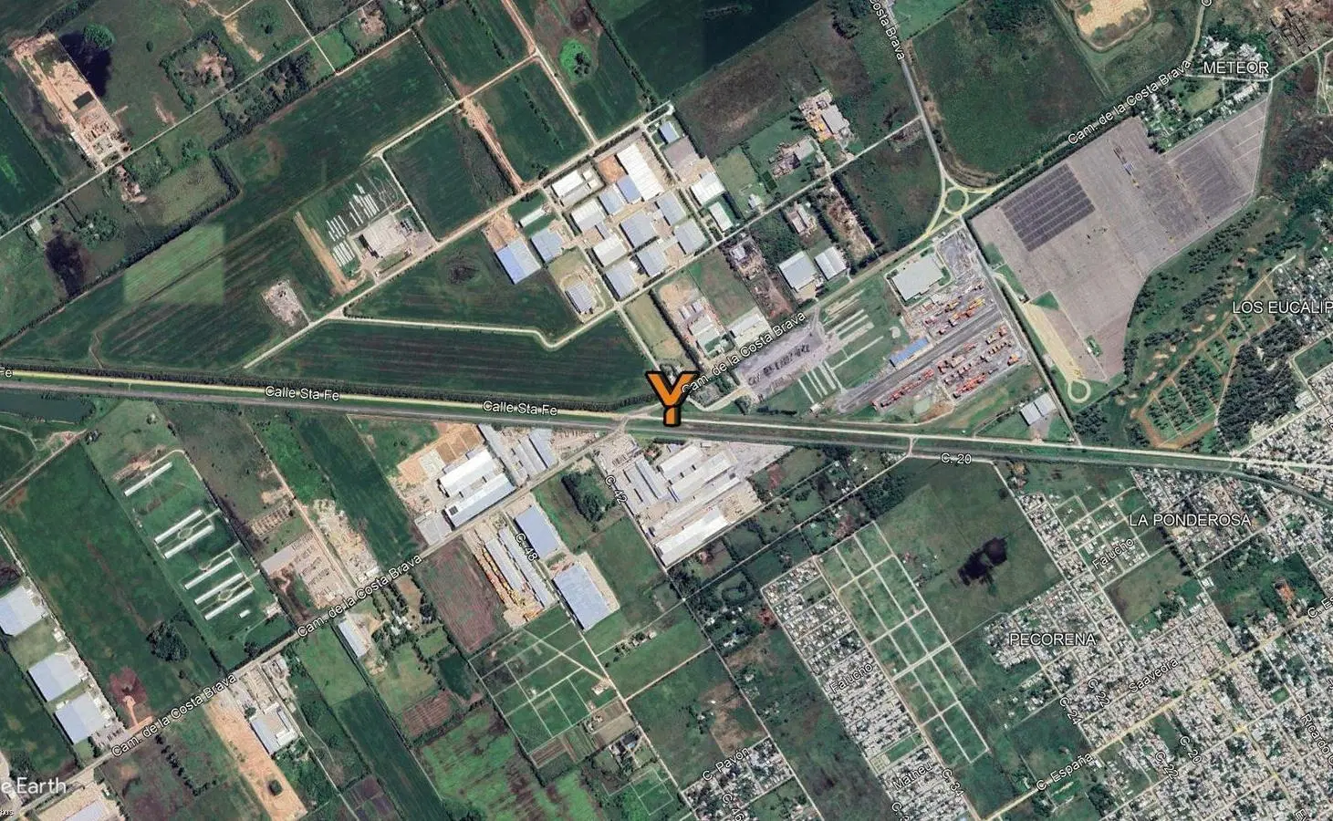 Terreno en venta - 15.326,43Mts2 - Zarate 5
