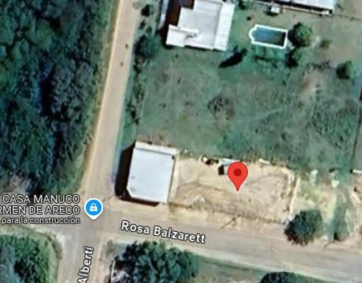 Terreno en venta - 1800mts2 - Carmen De Areco 2