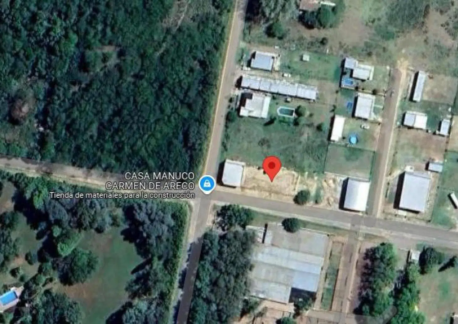 Terreno en venta - 1800mts2 - Carmen De Areco 3