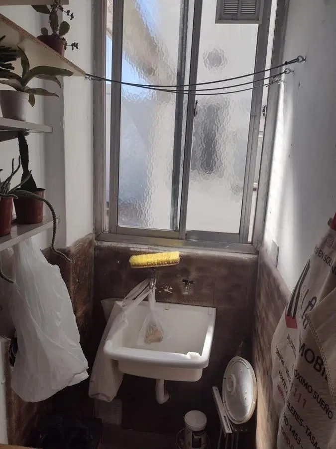 Departamento en venta - 1 Dormitorio 1 Baño - 37mts2 - Boca 5