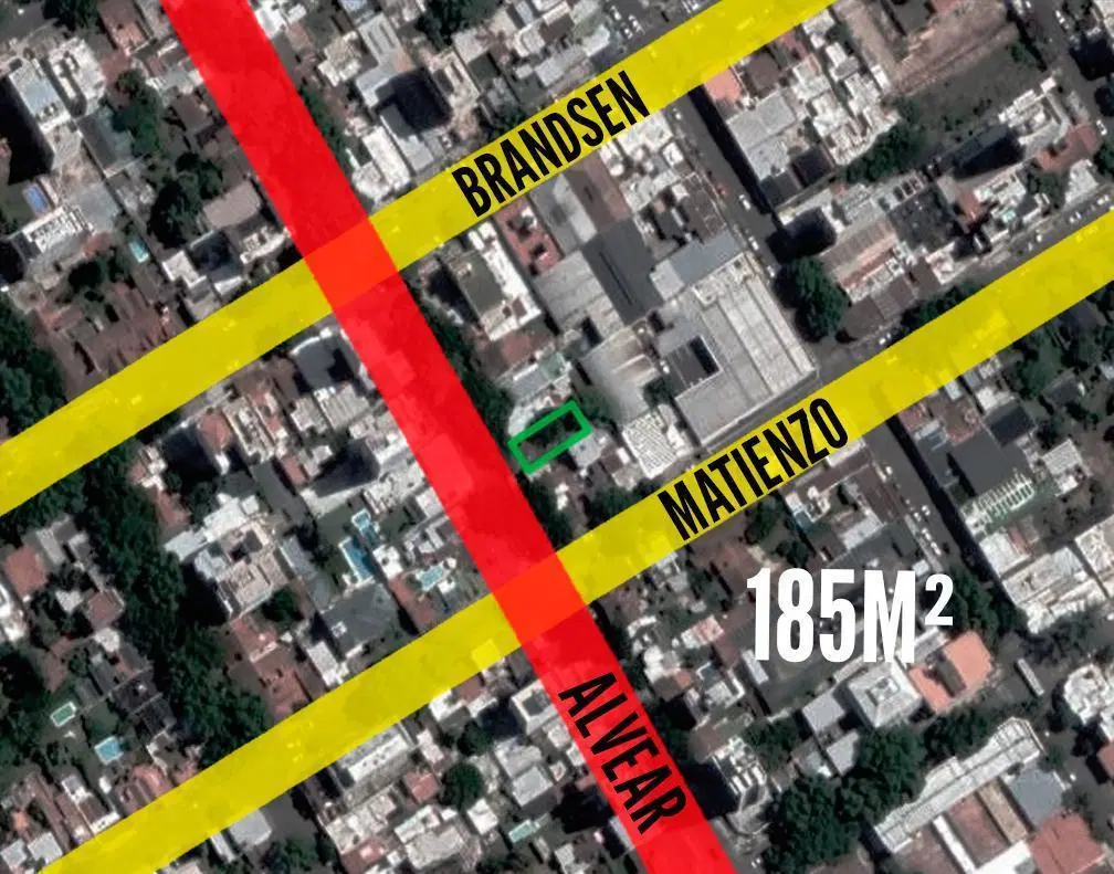Terreno en venta - 185Mts2 - Quilmes 1