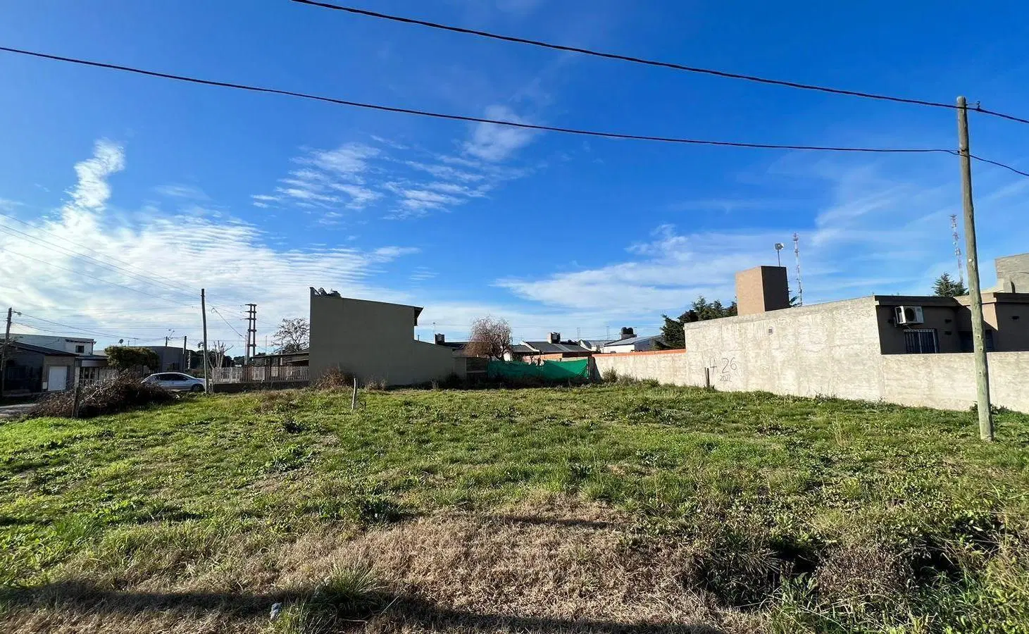 Terreno en venta - 300Mts2 - Mercedes 2
