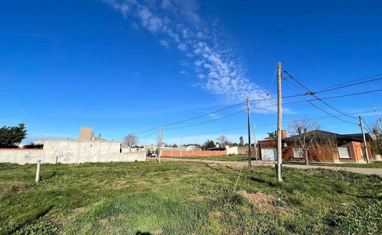 Terreno en venta - 300Mts2 - Mercedes