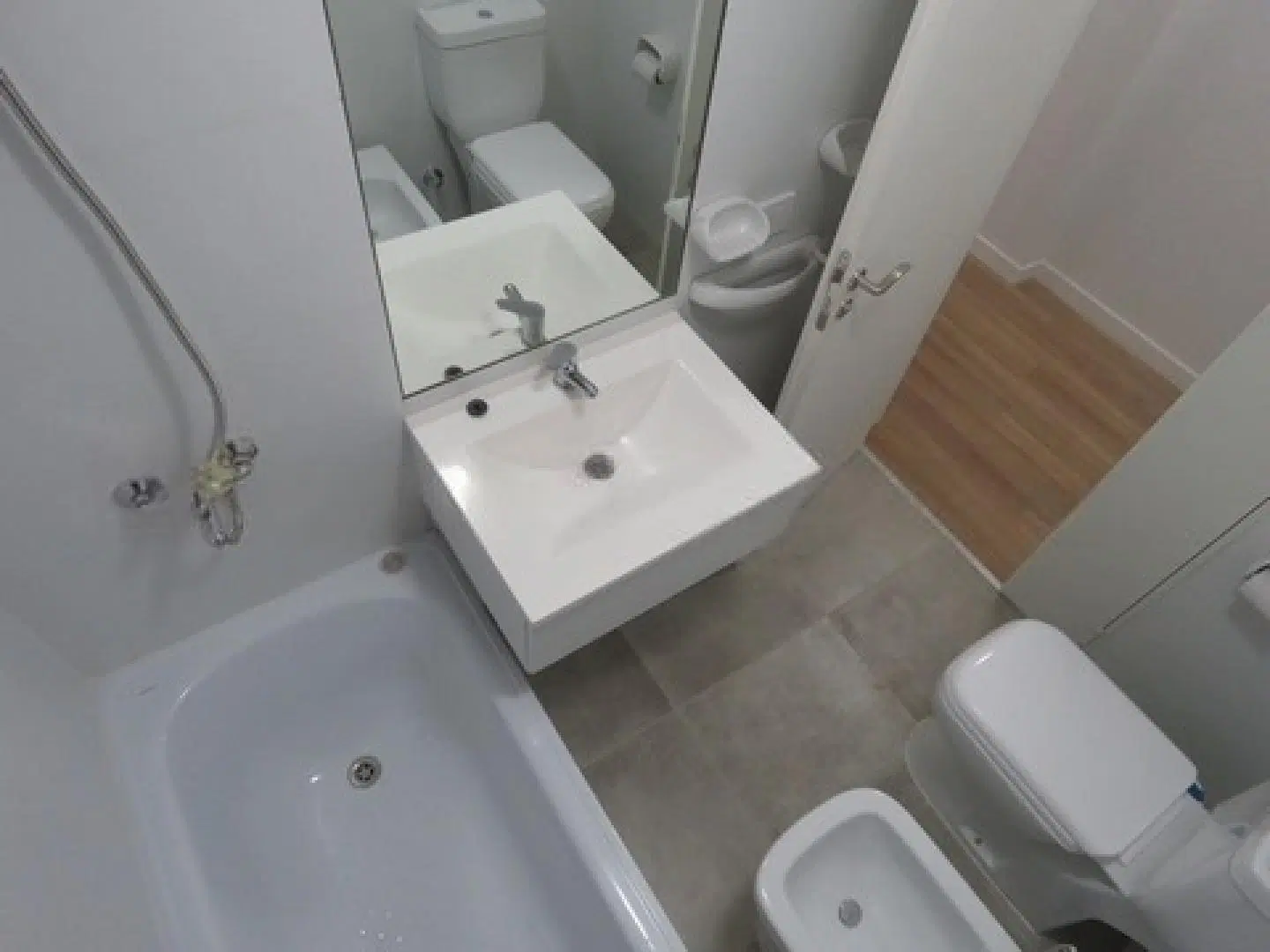 Departamento Monoambiente en alquiler - 1 Baño - Balvanera 2