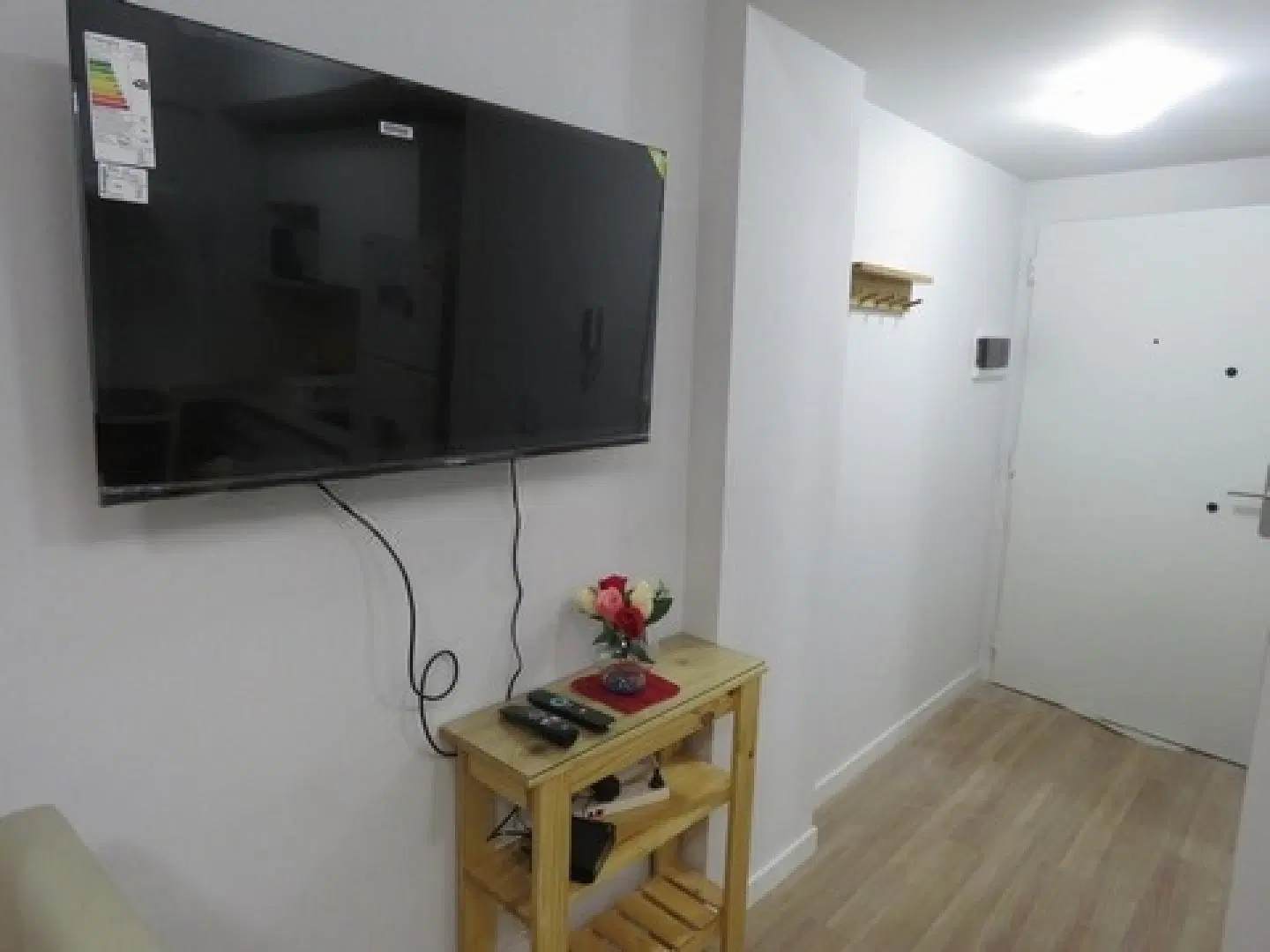Departamento Monoambiente en alquiler - 1 Baño - Balvanera 5