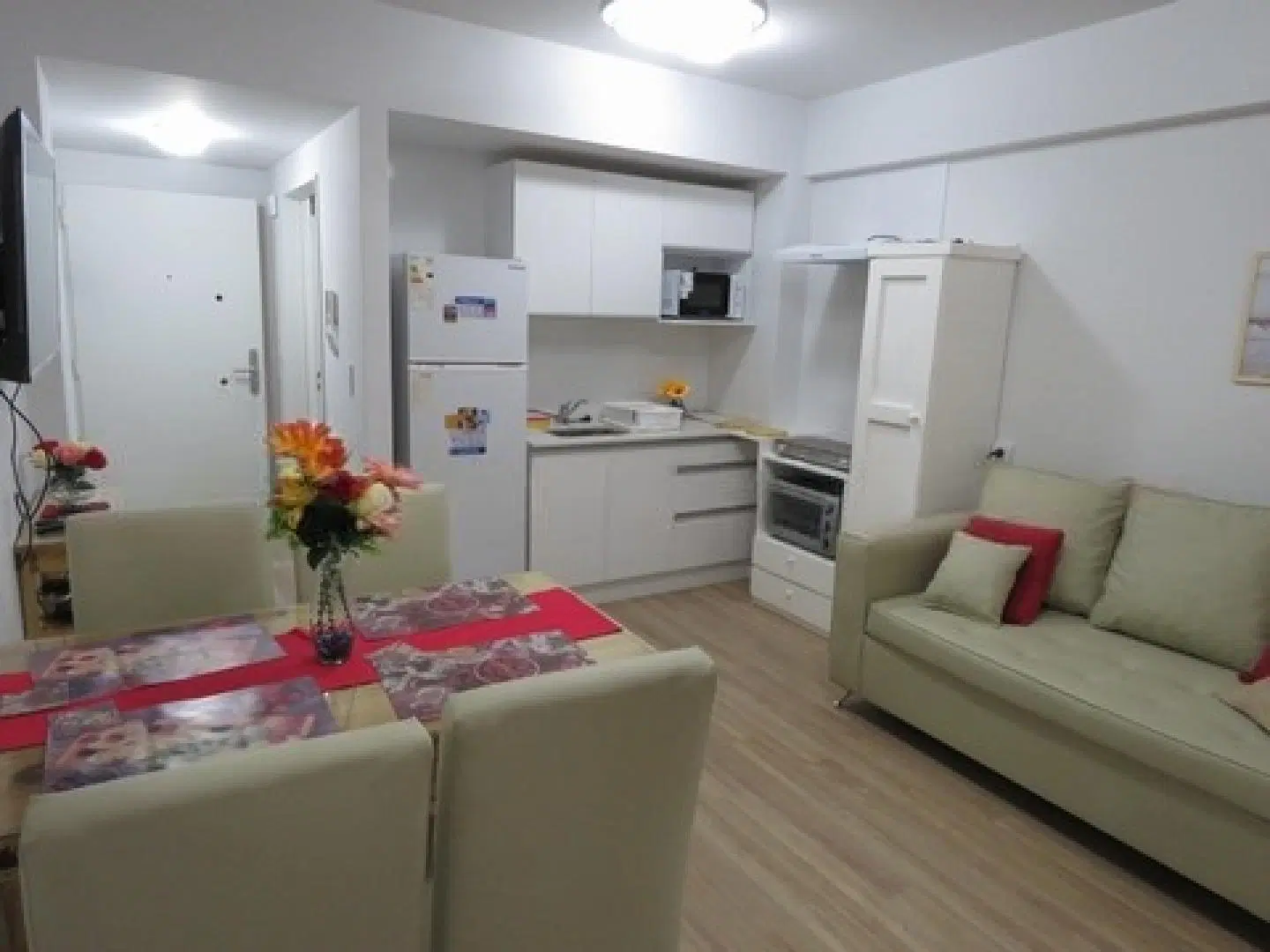 Departamento Monoambiente en alquiler - 1 Baño - Balvanera 4