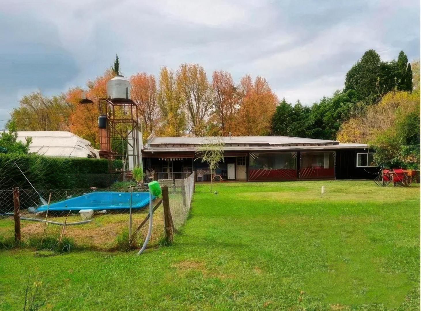 Casa en venta - 4 dormitorios 2 baños - 120mts2 - Exaltación De La Cruz