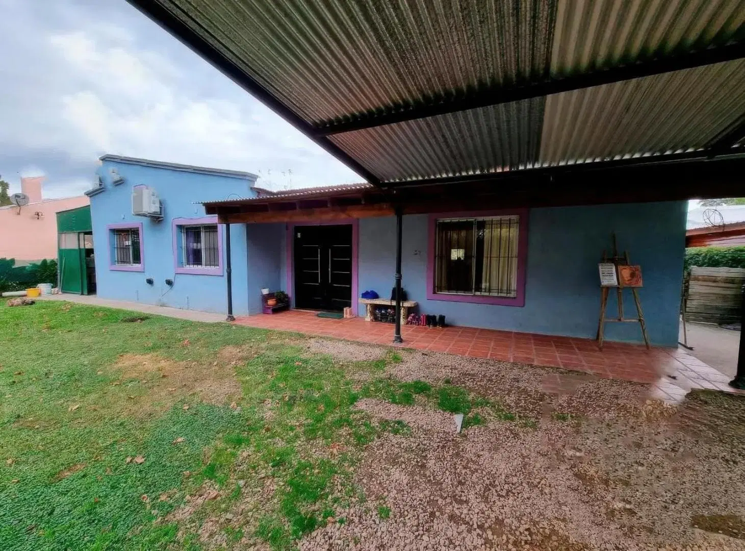 Casa en venta - 4 dormitorios 2 baños - 120mts2  - Exaltación De La Cruz 4