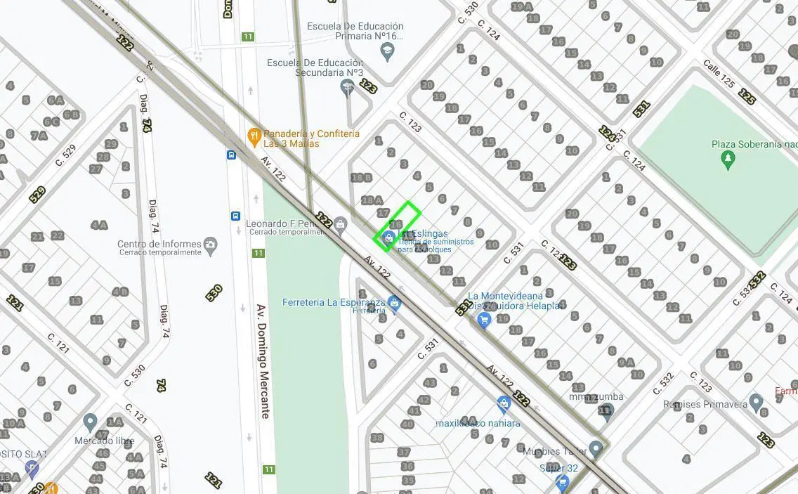 Edificio Comercial en venta - 5 baños - 220mts2 - Ensenada 3