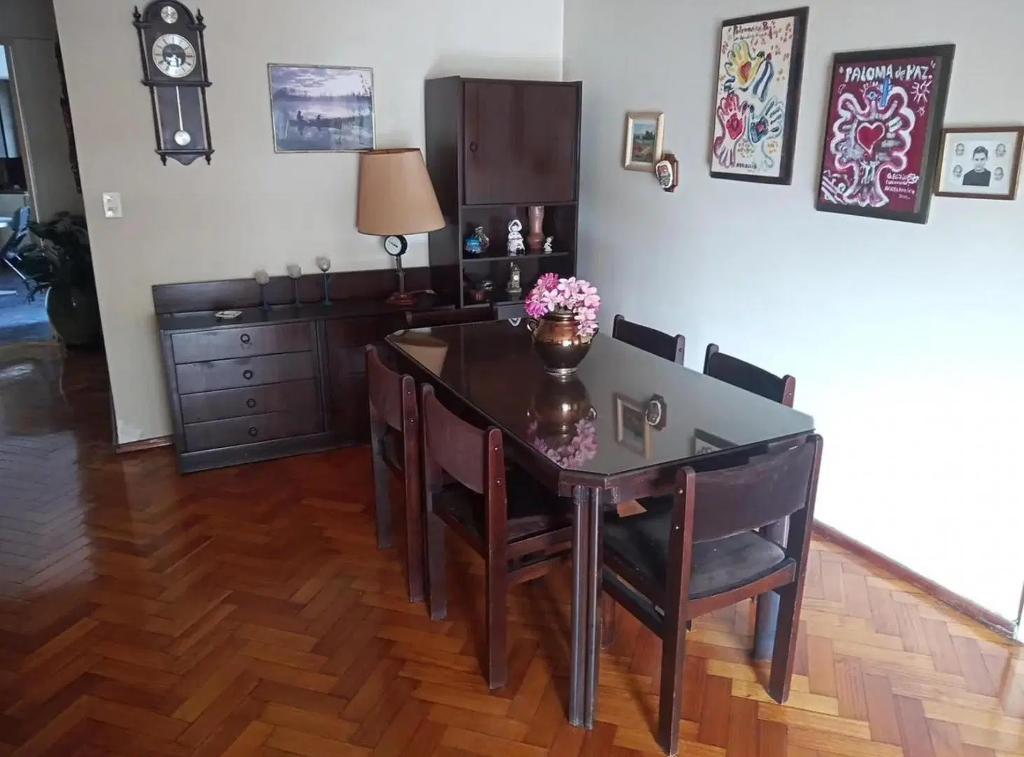 Departamento en venta - 4 Dormitorios 3 Baños - Palermo 5
