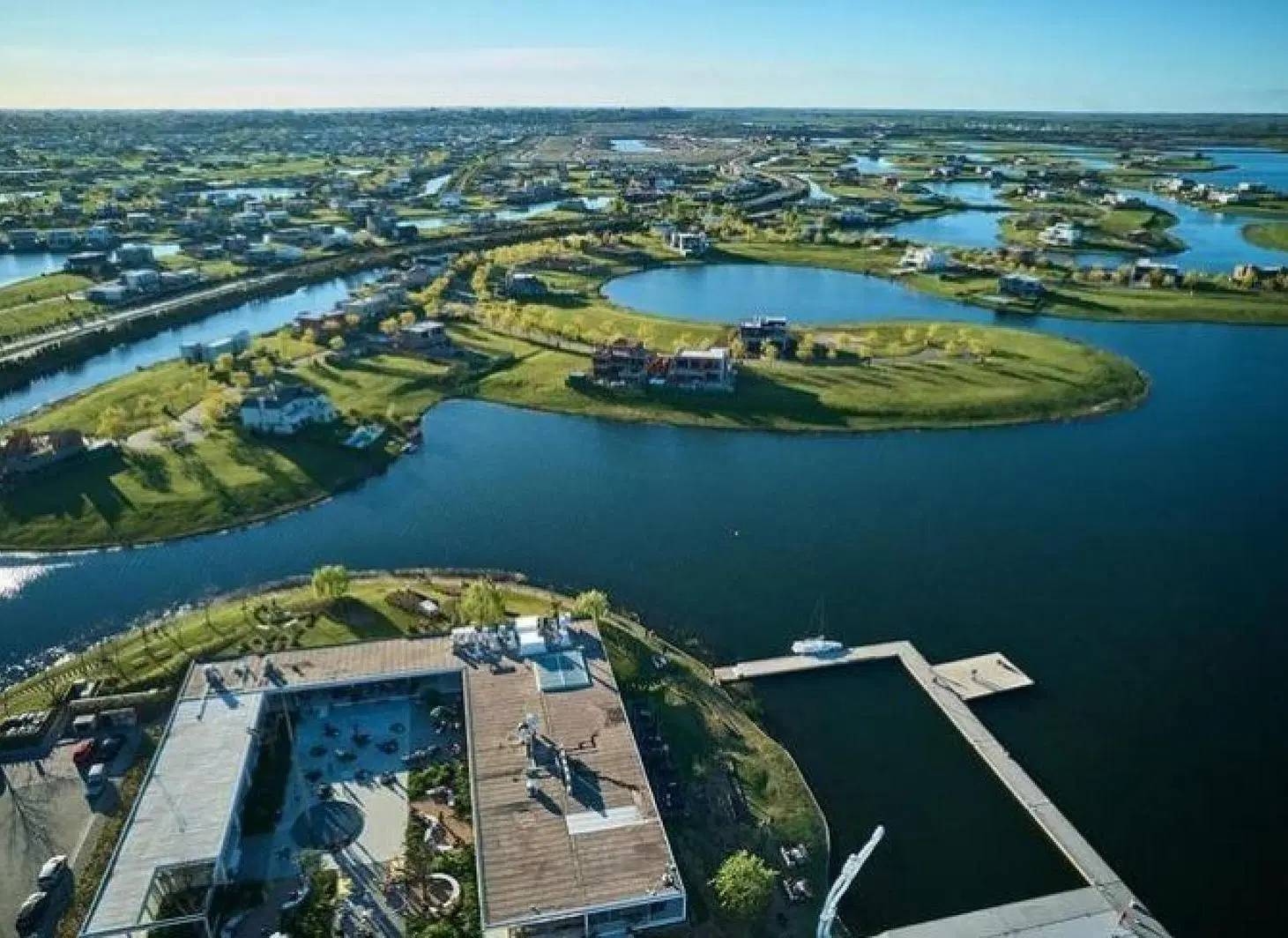 Terreno en venta - 630Mts2  - Puertos del Lago - Riberas 5