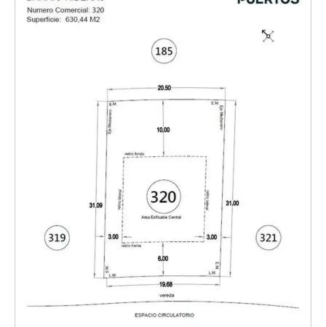 Plano 1