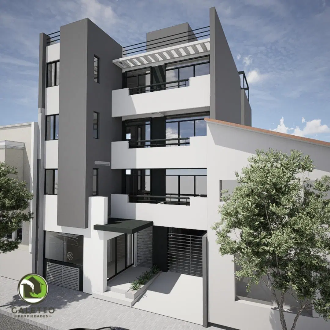 Departamento en venta - 1 Dormitorio 1 Baño - 45Mts2 - Quilmes 3
