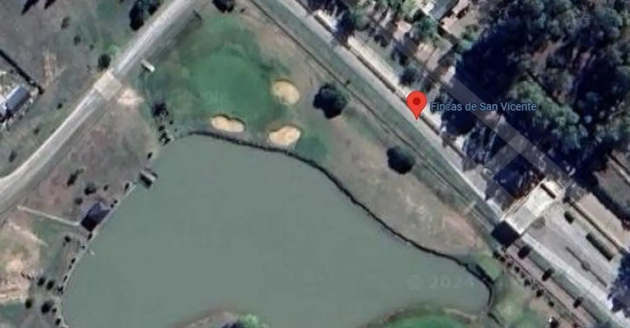 Terreno en Venta - 1400mts2 - Fincas San Vicente Golf 3