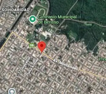 Departamento en venta - 2 Dormitorios 1 Baño - Berisso 4